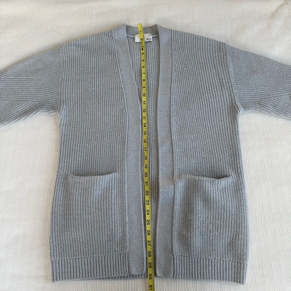 Aritzia Wilfred Free Unwind Wool Cardigan - Picture 6 of 6